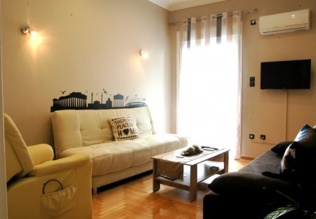 Apartment in City of Athens, Greece
