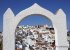 One of the many arabic arches in the village of Comares!