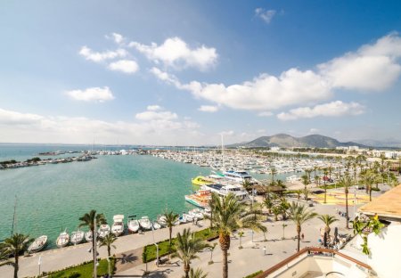 Apartment in Port d'Alcúdia, Majorca
