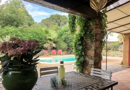 Villa in La Croix-Valmer, the South of France