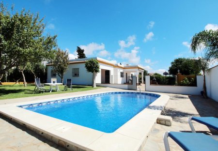 Villa in Casa de Postas, Spain