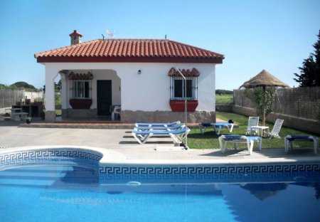 Villa in Roche Viejo, Spain