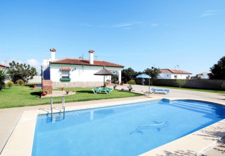 Villa in Roche Viejo, Spain