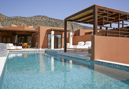 Villa in Agios Nikolaos, Crete