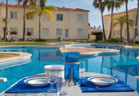 Apartment in Oliva, Spain