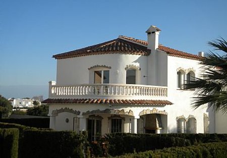 Villa in Costa Zèfir, Spain: Casa Marina