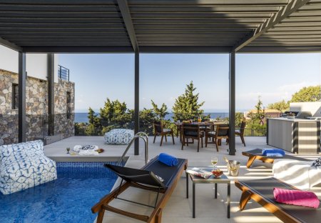 Chalet in Rhodes Town, Rhodes