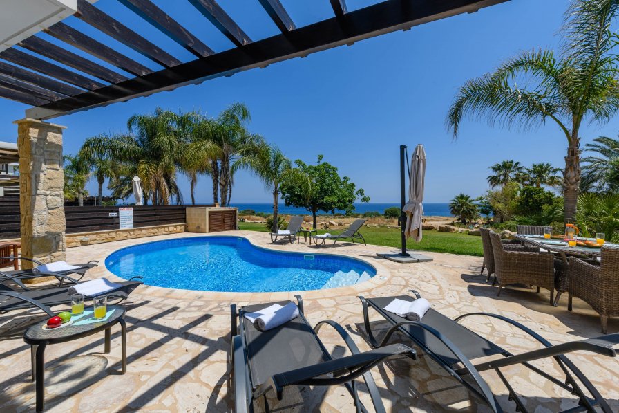 Villa in Cyprus, Protaras