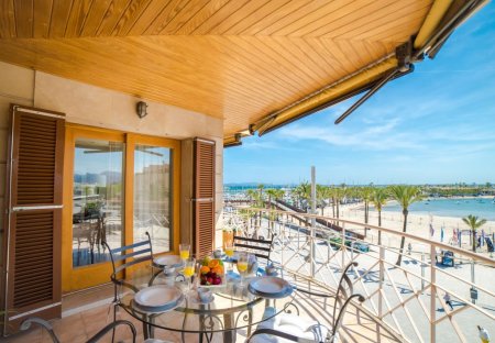Apartment in Port d'Alcúdia, Majorca