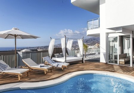Villa in San Eugenio Alto, Tenerife