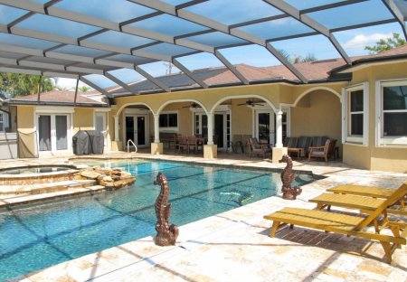 House in Cape Coral, Florida