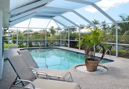 House in Cape Coral, Florida
