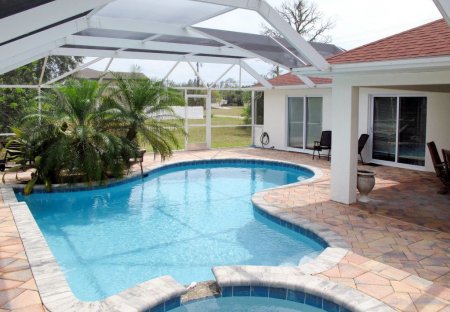 House in Cape Coral, Florida