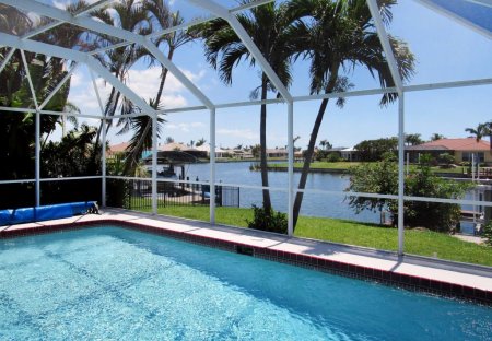 House in Cape Coral, Florida