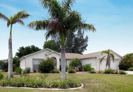 House in Cape Coral, Florida