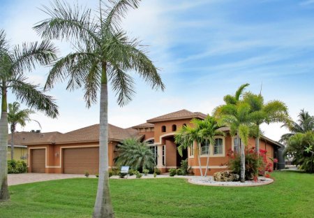 House in Cape Coral, Florida