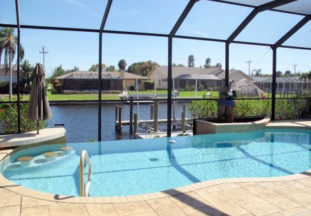 House in Cape Coral, Florida