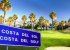 Many golf courses with in a few minutes drive from our apartments