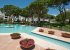 Pool towels are provided