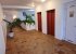 Elevators and garbage room.