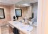 Ensuite bathroom off Master bedroom.
Towels and soap provided.