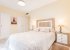 Master bedroom, Juliet balcony, fitted wardrobes. King size bed