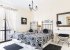 2nd bedroom, Juliette Balcony, fitted wardrobes, Aircon & Wi-Fi