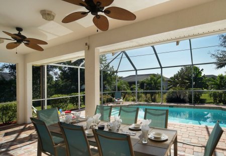 Villa in Cape Coral, Florida