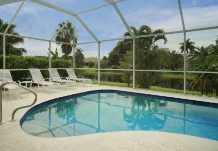 Villa in Cape Coral, Florida
