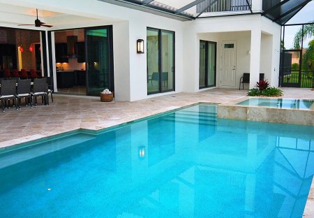 Villa in Cape Coral, Florida