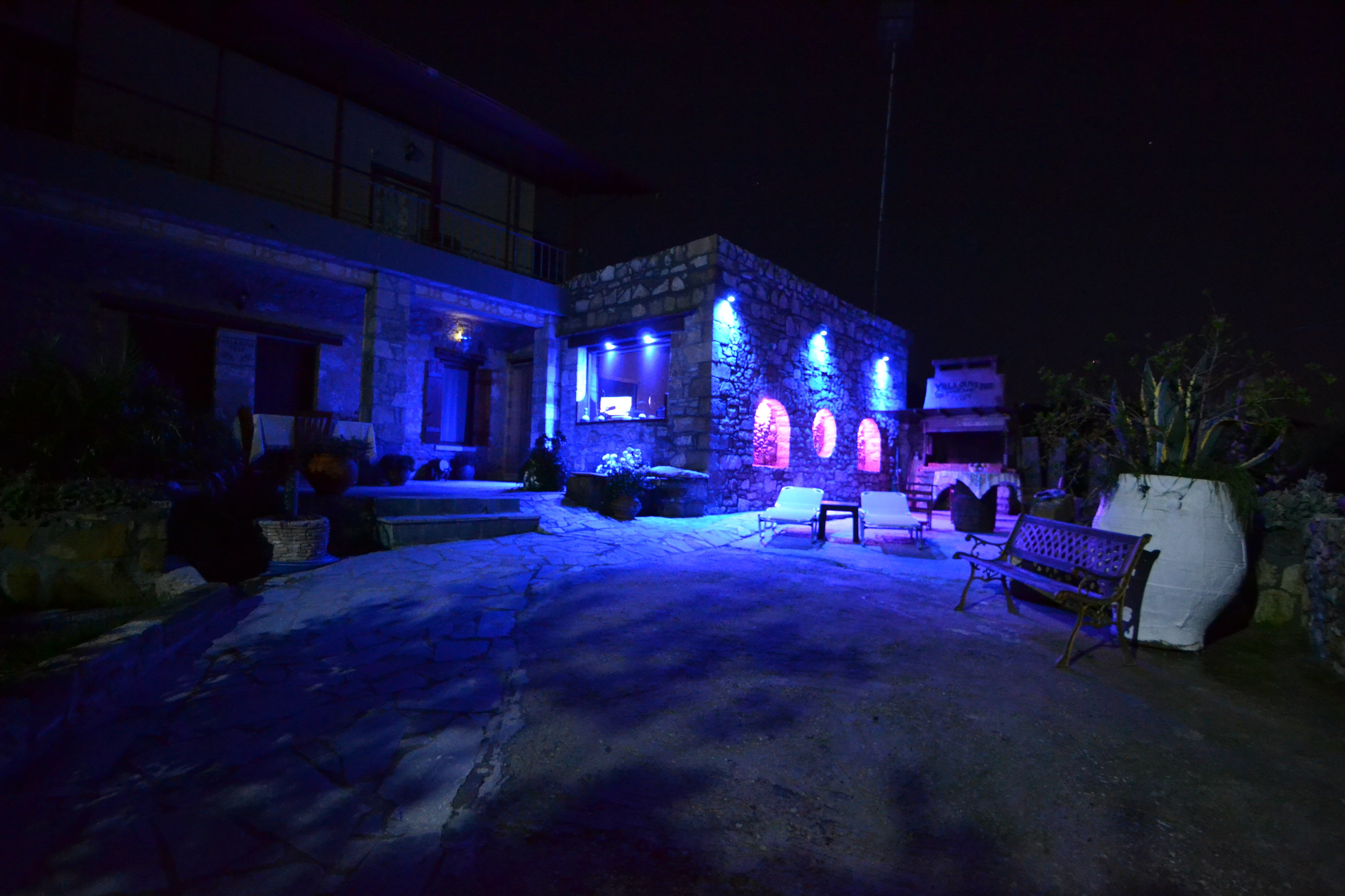 Picture of villa