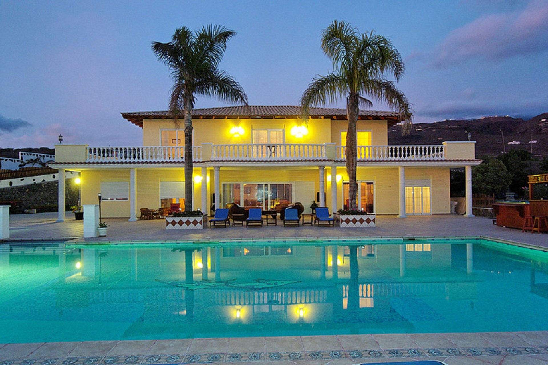 Picture of villa