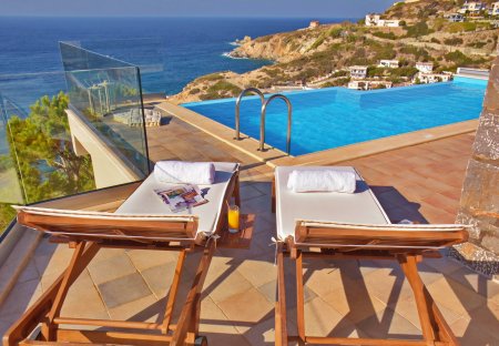Villa in Ligaria, Crete