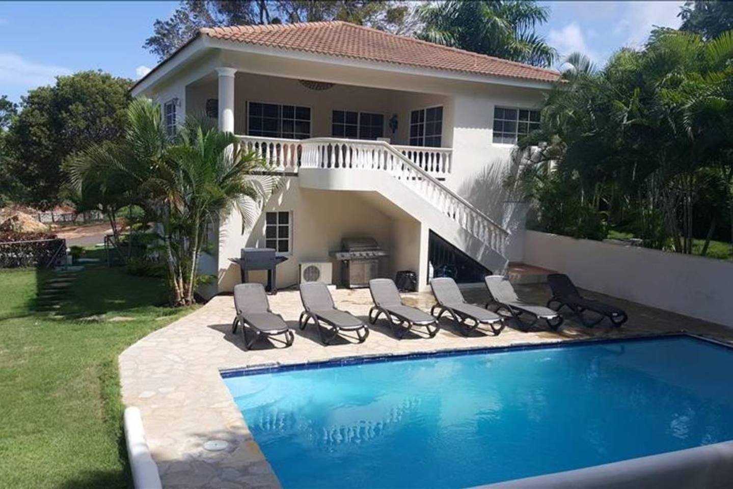 Picture of villa