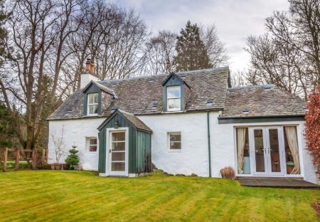 Cottage in Rannoch and Atholl, Scotland