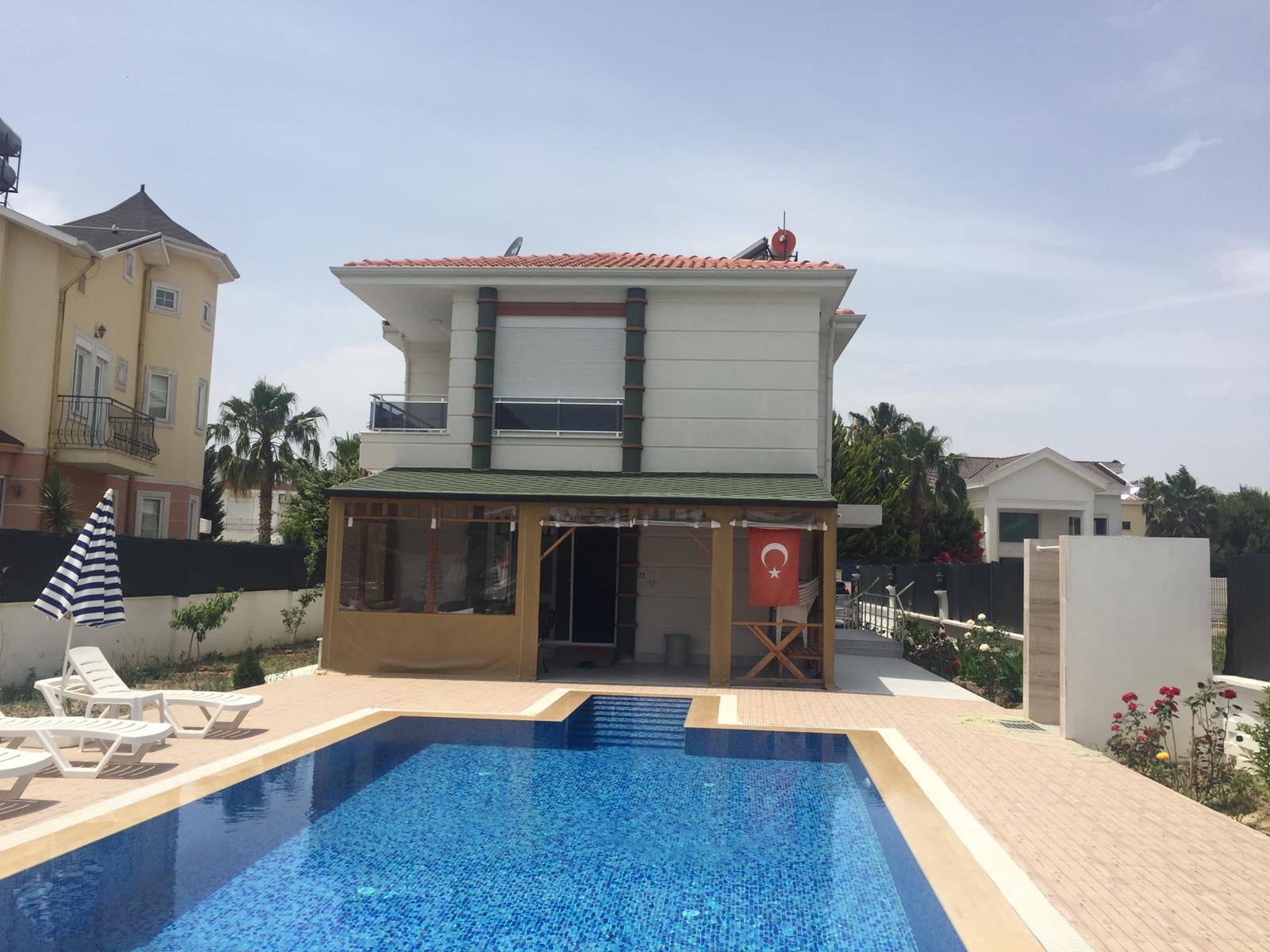 Picture of villa