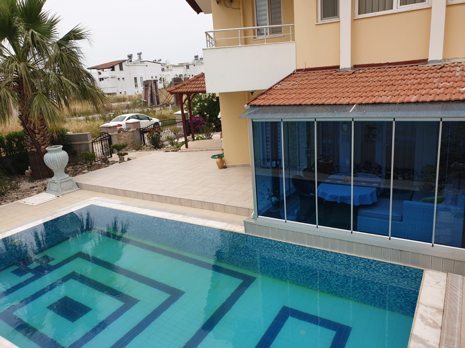 Picture of villa