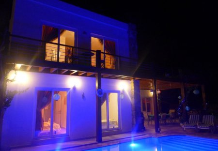 Villa in Gumusluk, Turkey