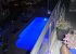 Pool from top terrace 2021