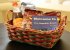 Welcoming basket