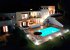 Villa B (night shot)
