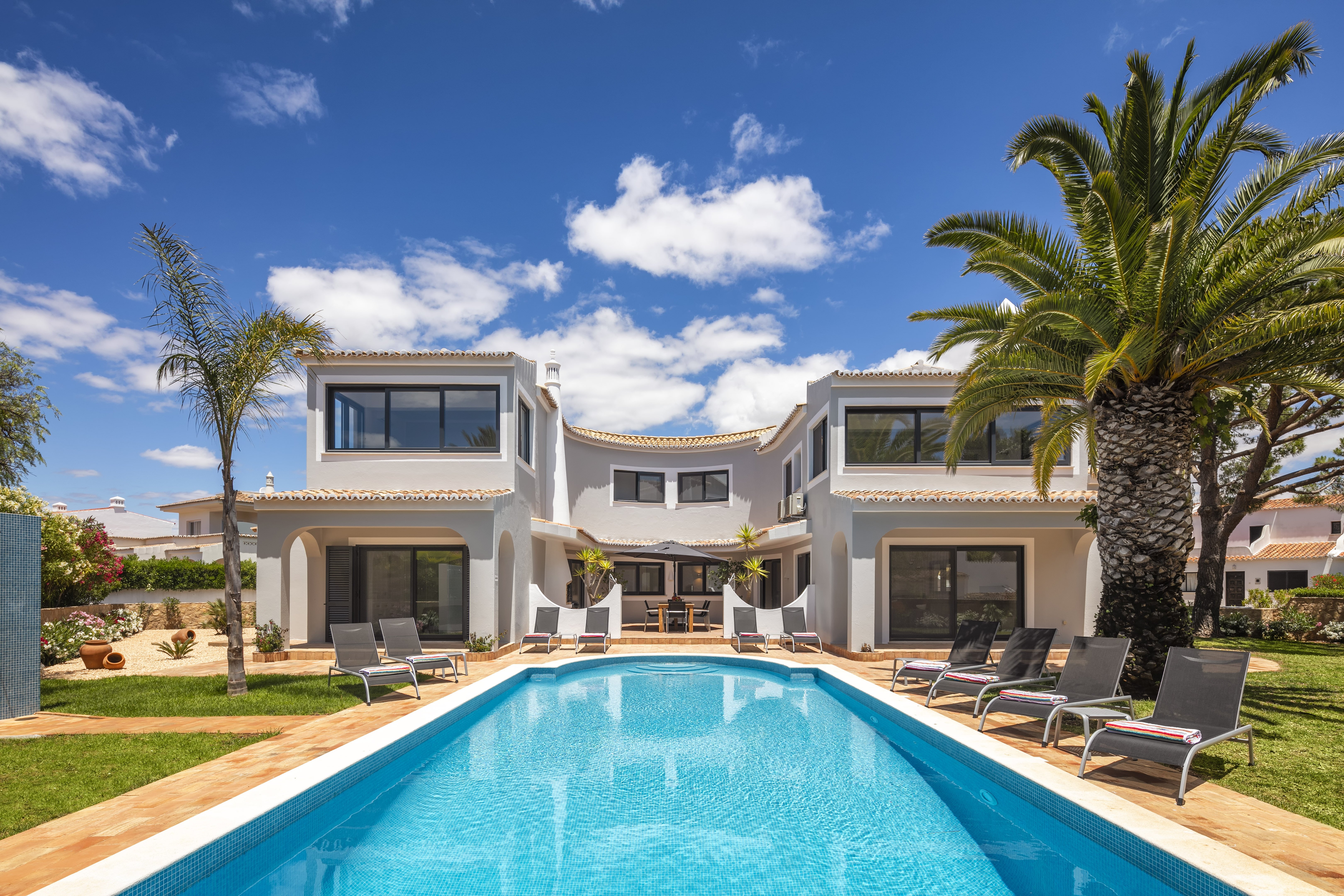 Picture of villa