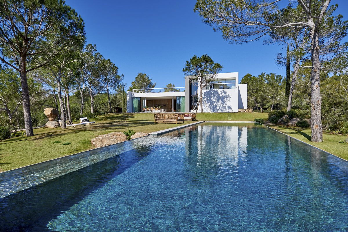 Picture of villa