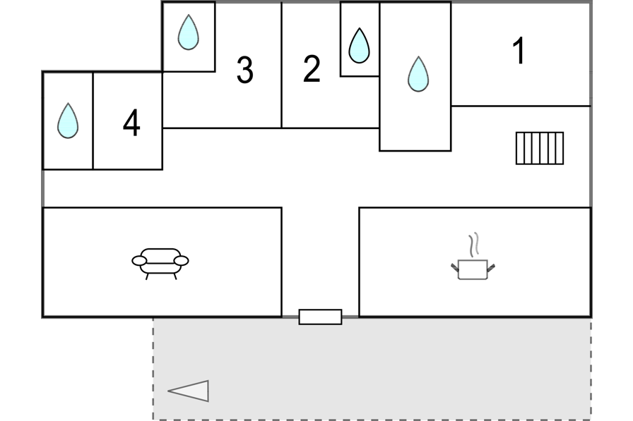 Property floorplan