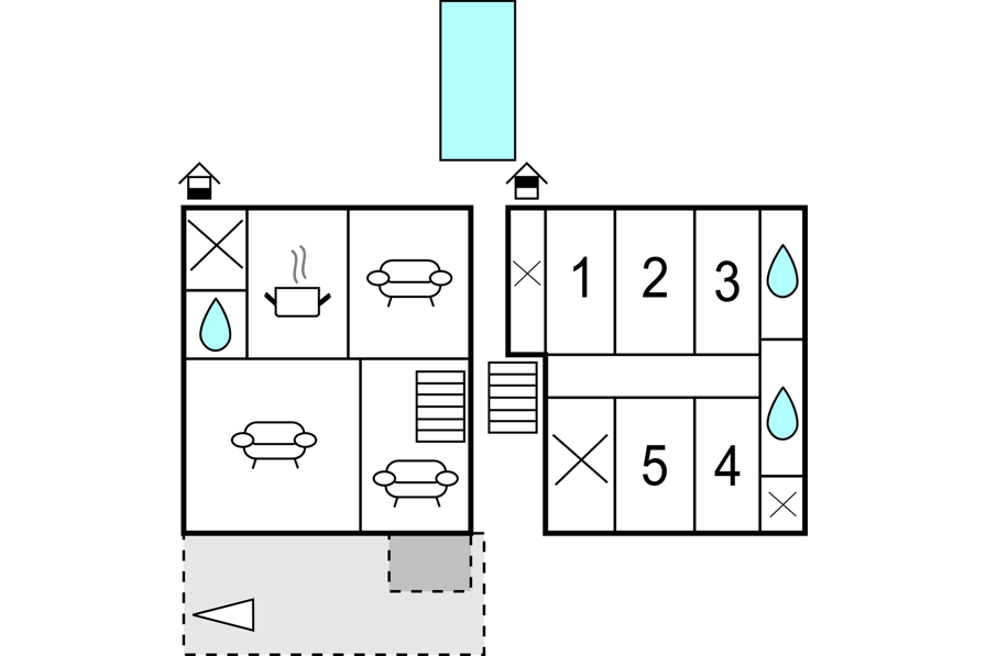 Property floorplan