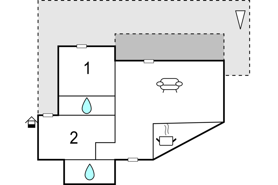 Property floorplan