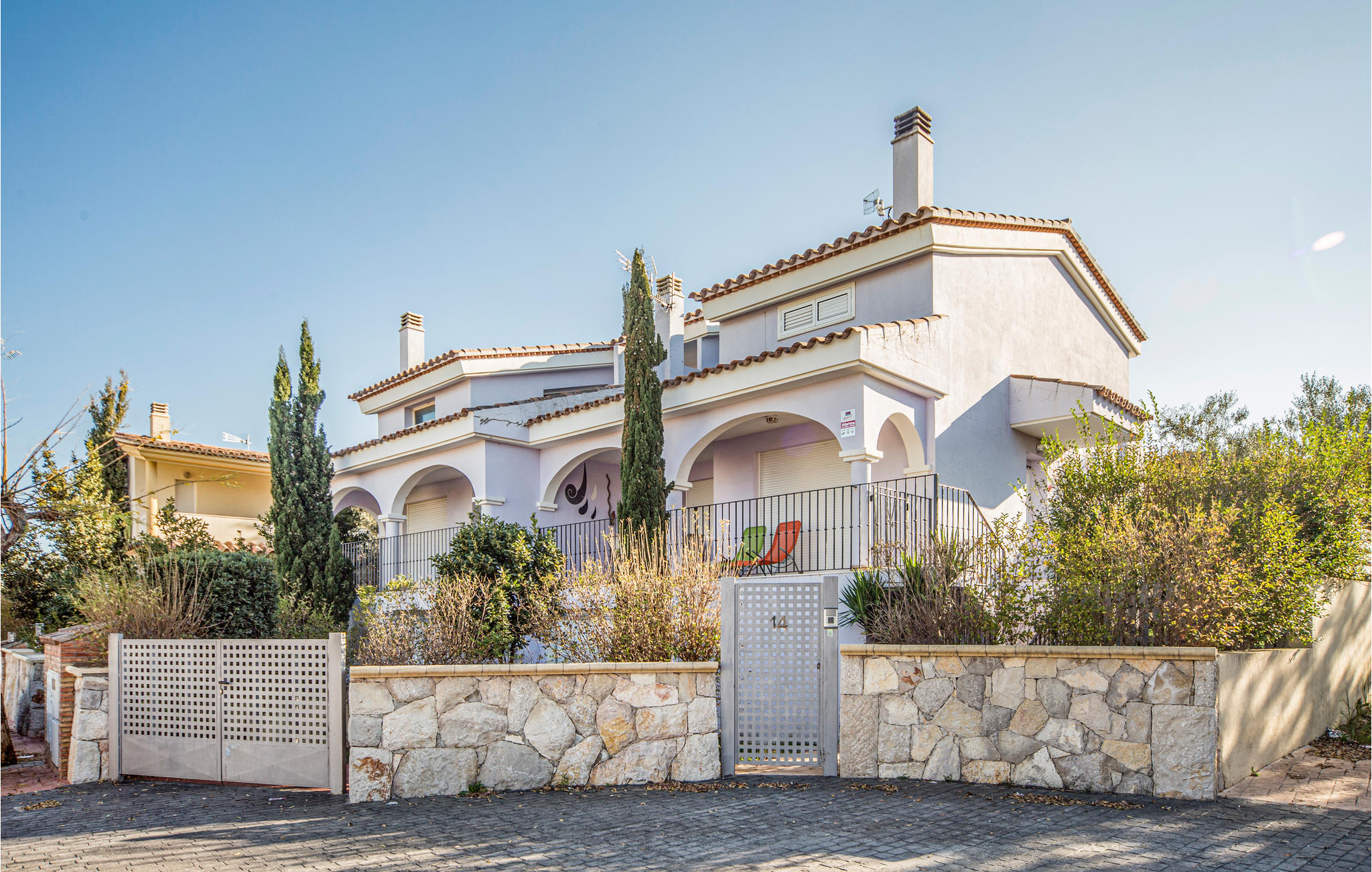 Picture of villa