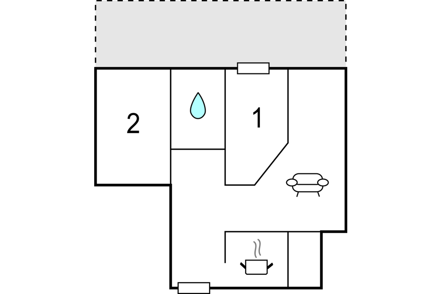 Property floorplan