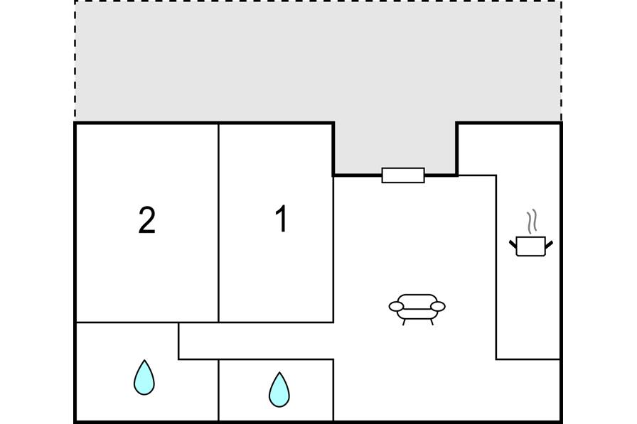 Property floorplan