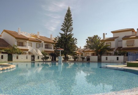 Apartment in Oliva, Spain